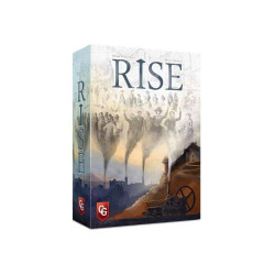 Rise (Inglés) | Juegos de Mesa | Gameria