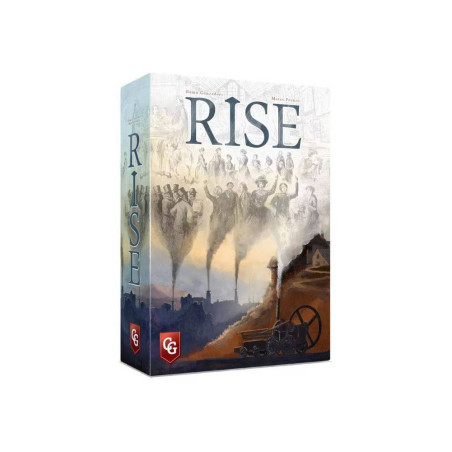 Rise (Inglés)