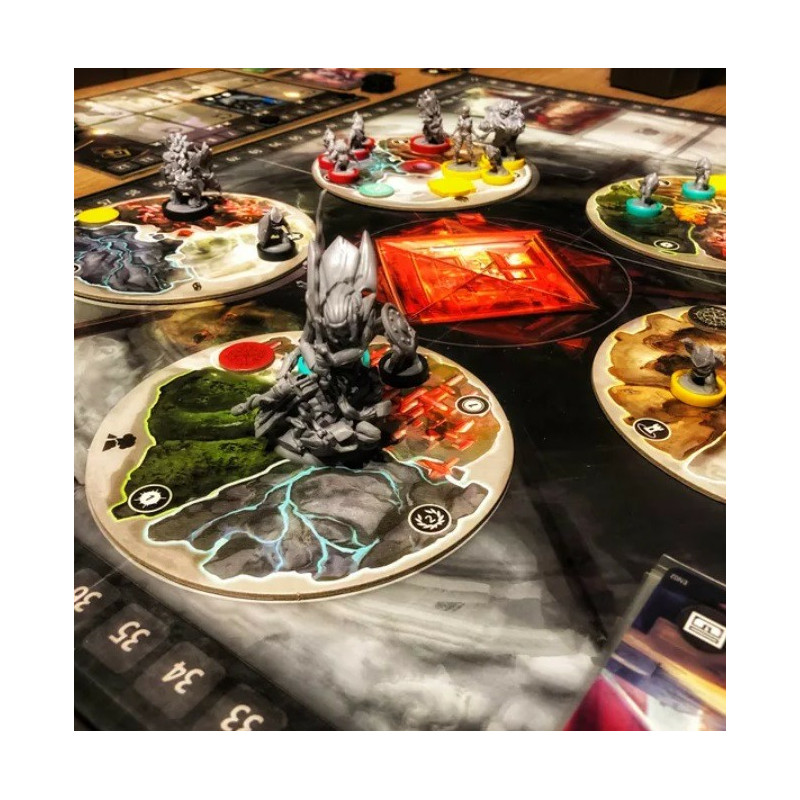 Mysthea Essential Edition (Inglés) | Juegos de Mesa | Gameria