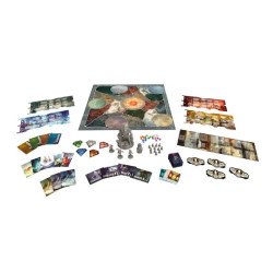 Icaion Essential Edition (Inglés) | Juegos de Mesa | Gameria