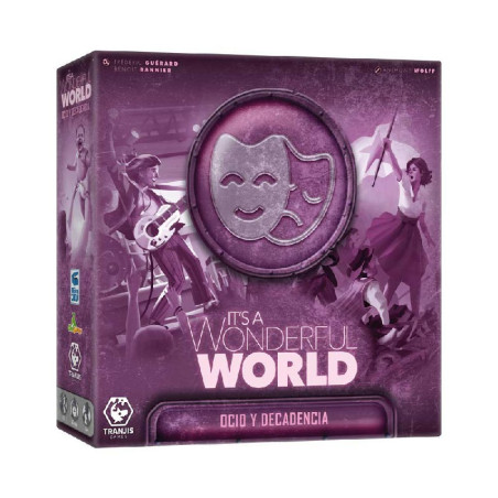 It's a Wonderful World Ocio y Decadencia