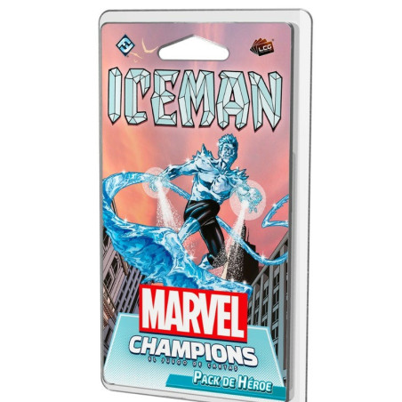 Marvel Champions Iceman