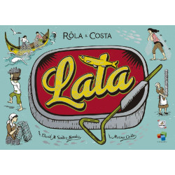 Lata | Juegos de Mesa | Gameria