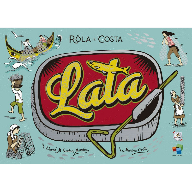 Lata | Juegos de Mesa | Gameria