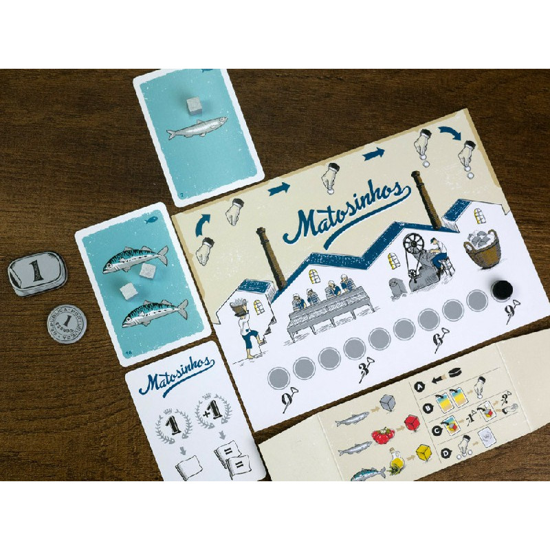 Lata | Juegos de Mesa | Gameria