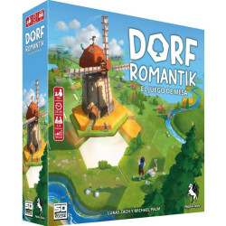 Dorfromantik | Juegos de Mesa | Gameria