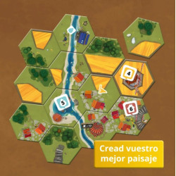 Dorfromantik | Juegos de Mesa | Gameria