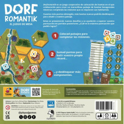 Dorfromantik | Juegos de Mesa | Gameria