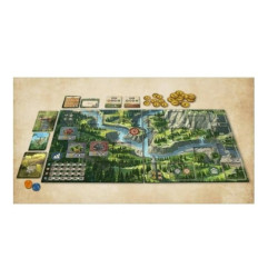 Mythwind | Juegos de Mesa | Gameria