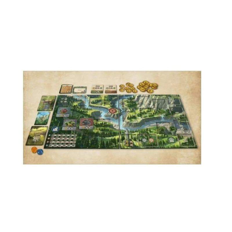 Mythwind | Juegos de Mesa | Gameria