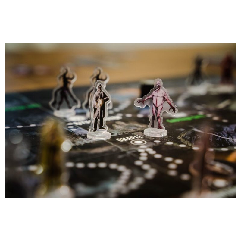 In The Heart of Darkness | Juegos de Mesa | Gameria