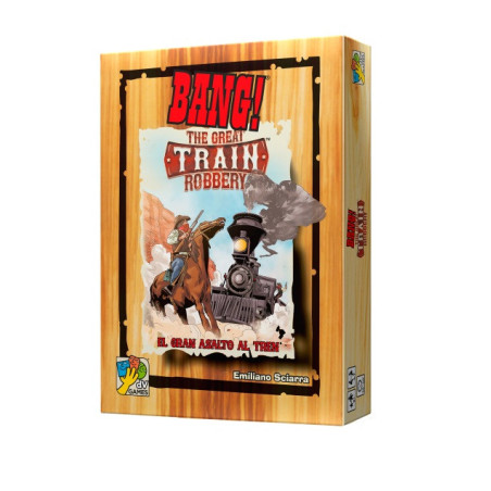 Bang! El Gran Asalto al Tren