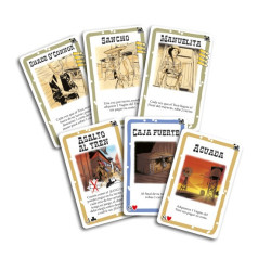 Bang! El Gran Asalto al Tren | Juegos de Mesa | Gameria