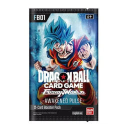 Dbs Fusion World FB01 Sobre | Juegos de Cartas | Gameria
