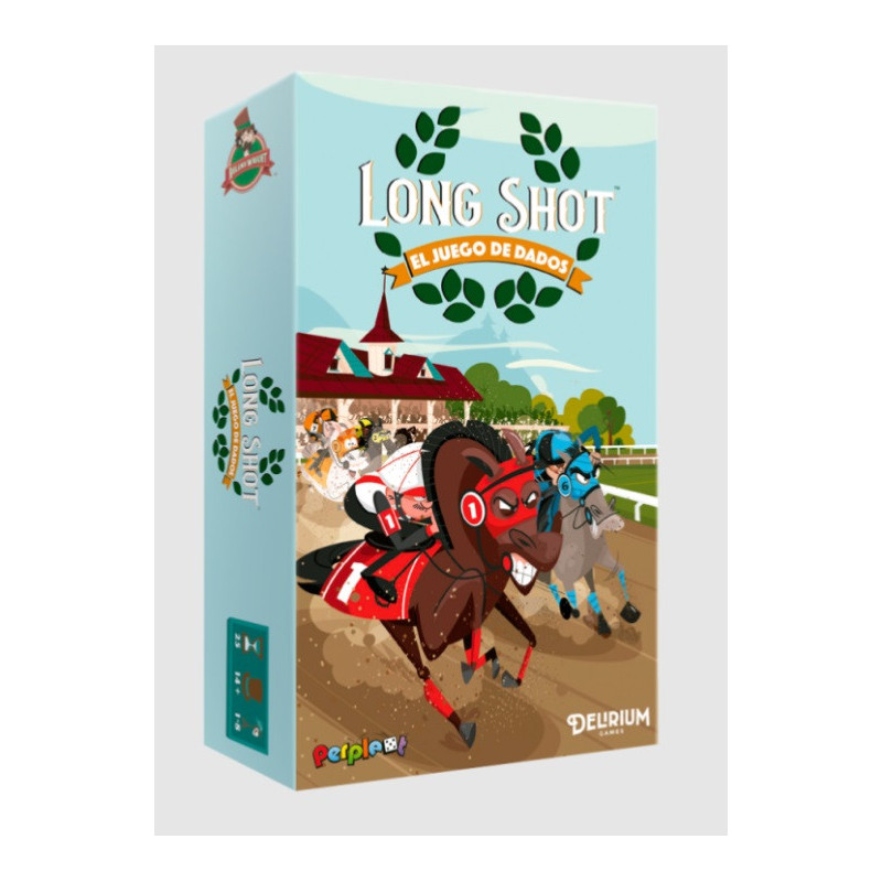 Long Shot El Juego de Dados | Juegos de Mesa | Gameria