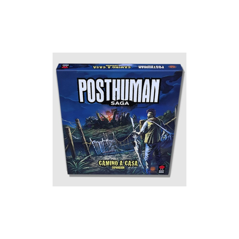 Posthuman Saga Camino a Casa | Juego de Mesa | Gameria
