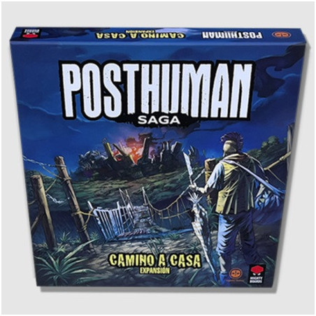Posthuman Saga Camino a Casa