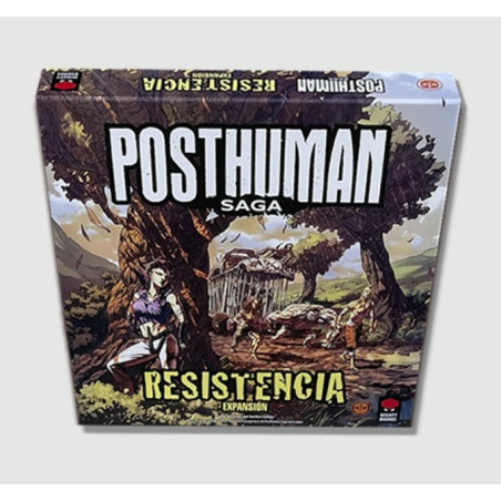 Posthuman Saga Resistencia