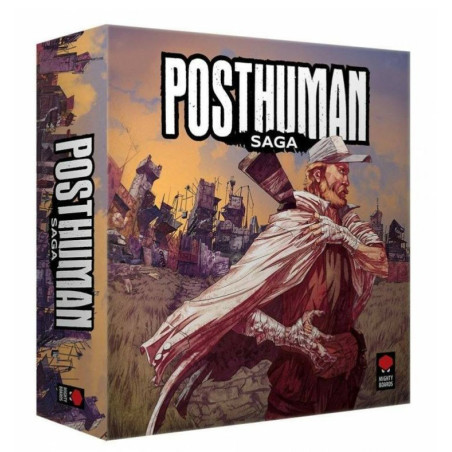 Posthuman Saga