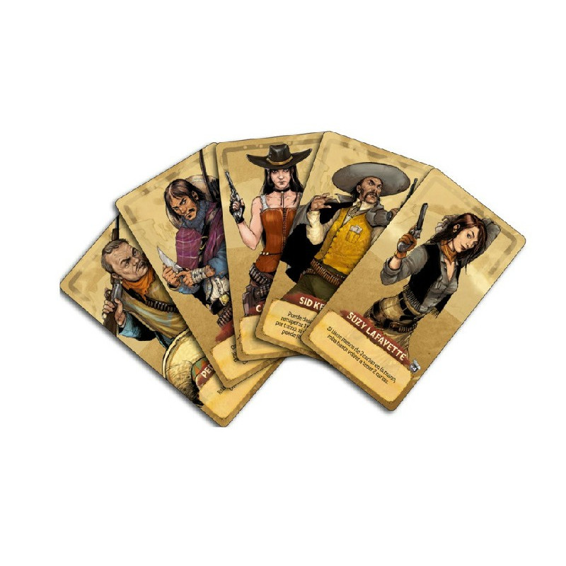 Bang! Legends | Juegos de Mesa | Gameria