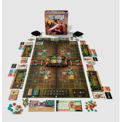 Posthuman Saga | Juegos de Mesa | Gameria