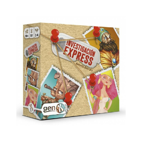 Investigación Express