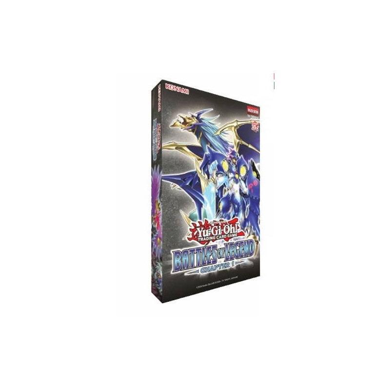 Tcg Yugioh Battles of Legend Chapter 1 (Inglés) | Juegos de Cartas | Gameria