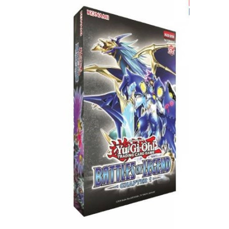 Tcg Yugioh Battles of Legend Chapter 1 (Inglés)