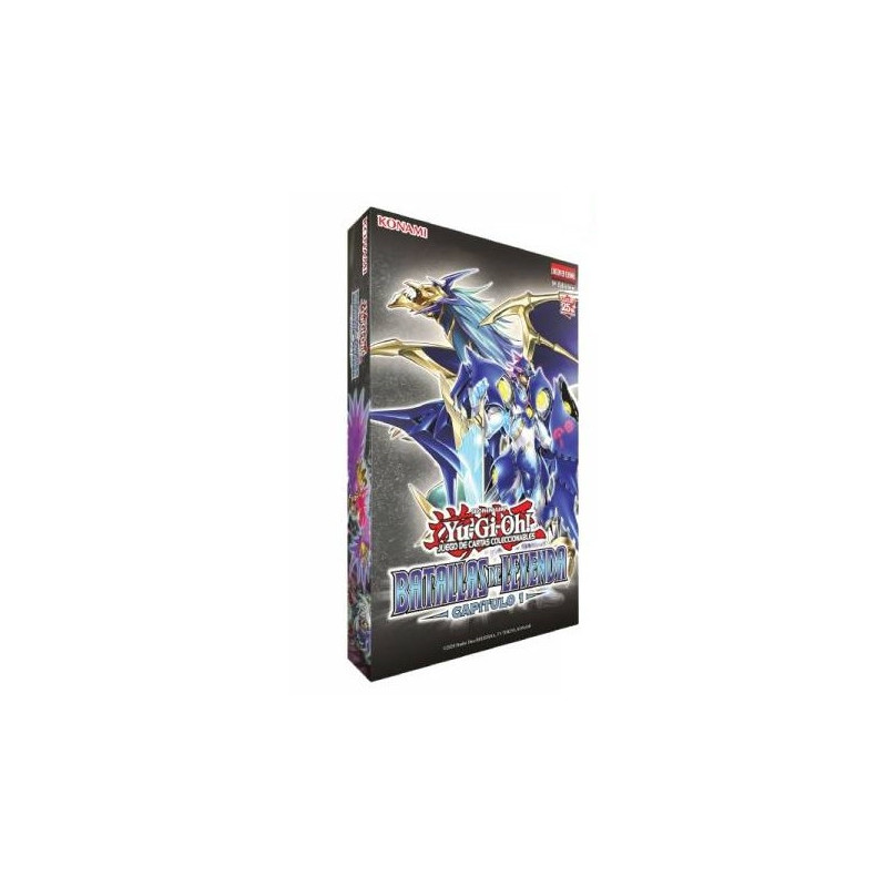 Tcg Yugioh Batallas de leyenda Capítulo 1 | Juegos de Cartas | Gameria