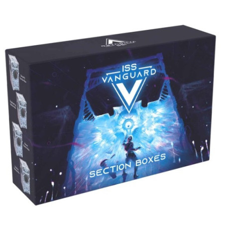 ISS Vanguard Section Boxes