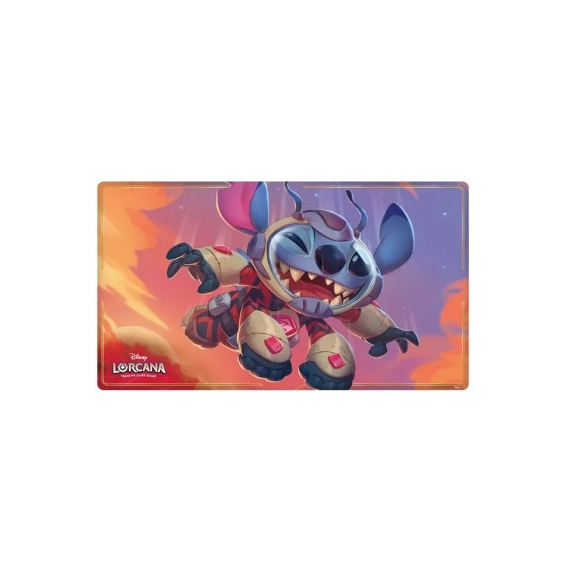 Lorcana Tapete Stitch (Inglés) | Juegos de Cartas | Gameria