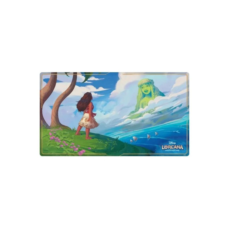 Lorcana Tapete Vaiana (Inglés) | Juegos de Cartas | Gameria