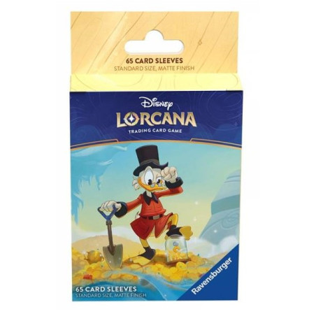 Lorcana Fundas Standard Modelo Tío Gilito