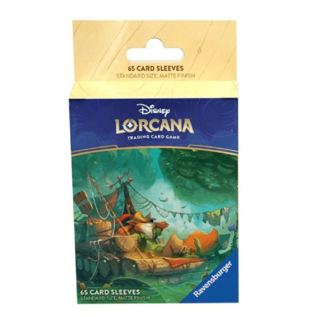 Lorcana Fundas Standard Modelo Robin Hood
