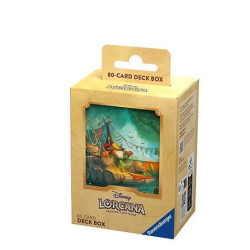 Lorcana Deck Box Modelo Robin Hood | Juegos de Cartas | Gameria