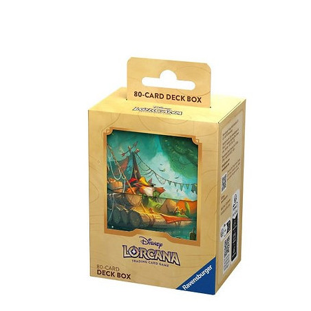 Lorcana Deck Box Modelo Robin Hood