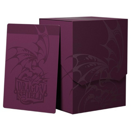 Dragon Shield Deck Shell Wraith
