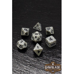 Dados Rawblade Cracked Style | Accesorios | Gameria