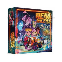 REM Racers | Juegos de Mesa | Gameria