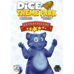 Dice Theme Park Extras Deluxe | Juegos de Mesa | Gameria