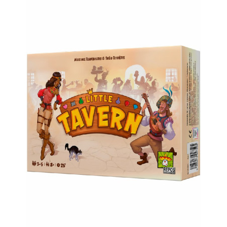 Little Tavern