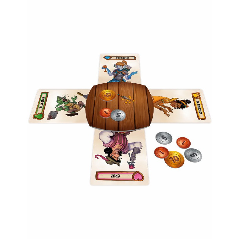 Little Tavern | Juegos de Mesa | Gameria