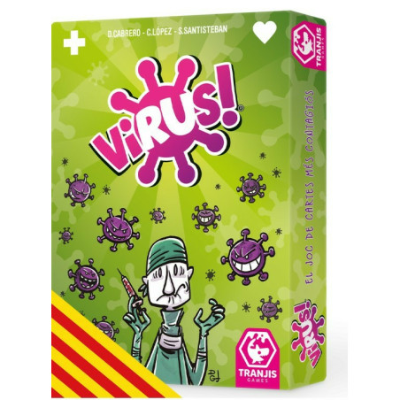 Virus! Català