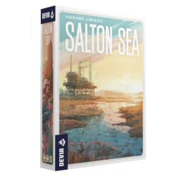 Salton Sea | Juegos de Mesa | Gameria