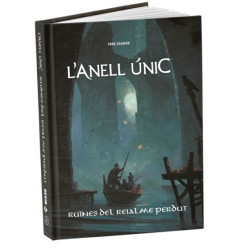 El Anillo Único Ruinas del Reino Perdido Catalán | Rol | Gameria