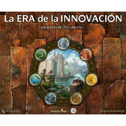 Terra Mystica La Era de la Innovación | Juegos de Mesa | Gameria