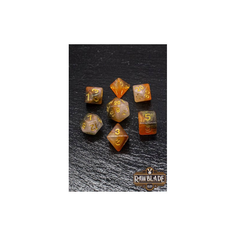 Dados Rawblade Nebula | Accesorios | Gameria