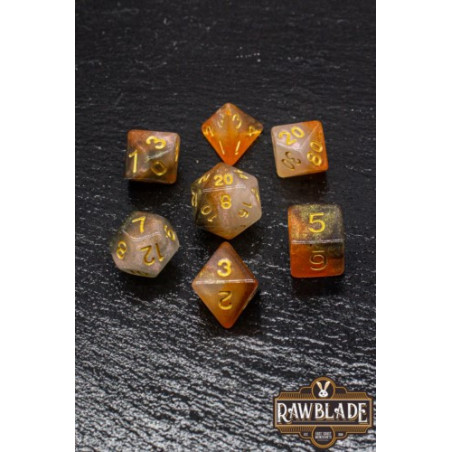 Dados Rawblade Nebula