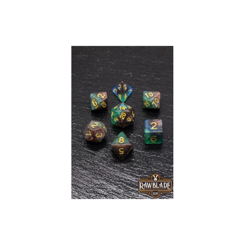 Dados Rawblade Nebula | Accesorios | Gameria