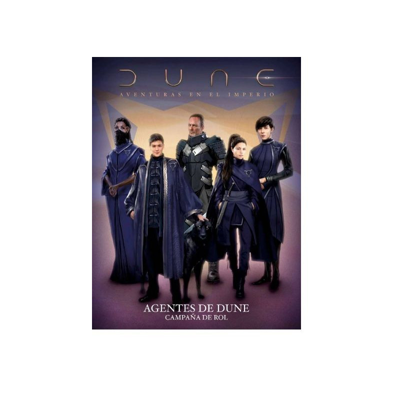 Agentes de Dune | Rol | Gameria